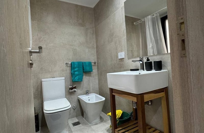 Аренда новой студии, 38 м², район Бельграно, Буэнос-Айрес, Аргентина